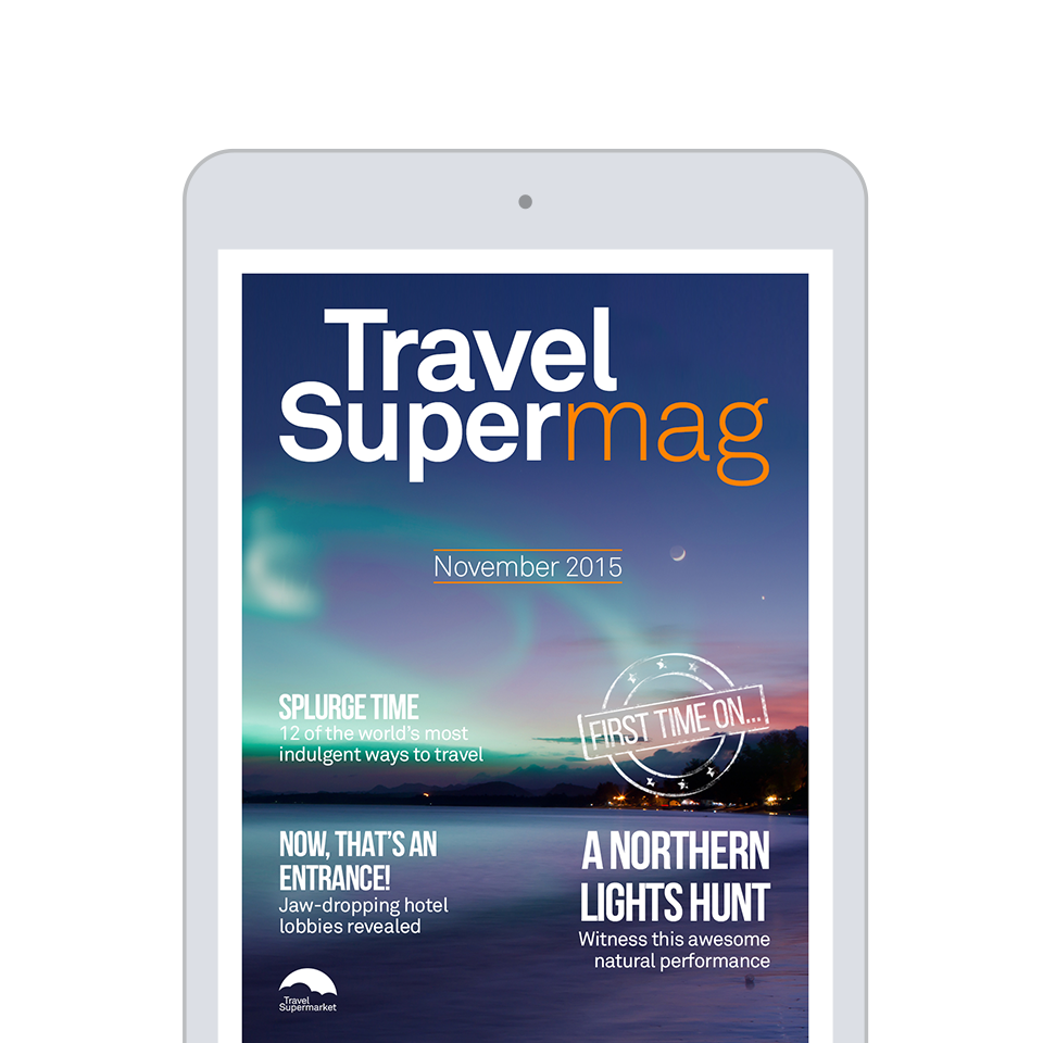 Travel Supermarket Editions App
